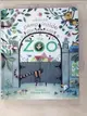 【書寶二手書T5／繪本_LB1】Peep Inside The Zoo_Anna Milbourne,Simona Dimitri