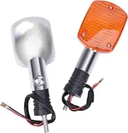12v 250CC Motorcycle Cornering Turn Signal Light Indicator Steering Lamp for CA250 CA 250