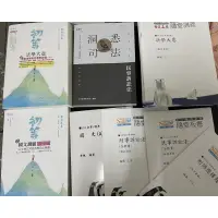 在飛比找蝦皮購物優惠-志光函授課本上110年錄事