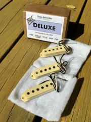 Tone Specific 1965 Stratocaster Pickups Deluxe Set