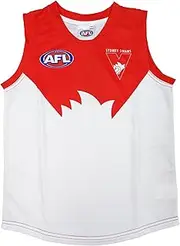 [Spectator Sports] Sydney Swans AFL Footy 2018 Mens Football Jumper Guernsey Jersey 3XL