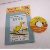 在飛比找蝦皮購物優惠-「二手書」(附CD) The Story about Pin