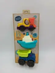 B. Loaders & Floaters Toy Set Maison Joseph Battat Just B. Just You. B. You
