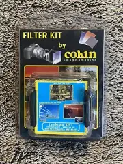 Cokin G210A Landscape Kit 1 Filter Kit