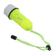 Ultra Bright LED Diving Torch Lamp Illuminate Your Underwater Adventures