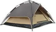 Automatic Tent for 2-4 People, Ultra-Light and Portable, Outdoor Camping Water-Resistant Tents