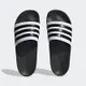 ADIDAS ADILETTE SHOWER 男女拖鞋-黑白-GZ9508