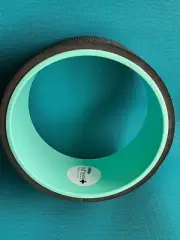 New Chirp Wheel 10” Firm Back Stretcher Foam Roller Muscle Massage