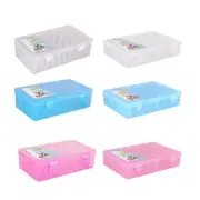 42 Spools Clear Thread Case Thread Bobbin Storage Box Thread Spool Storage Case