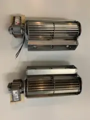 7211-946 & 7211-947 HEARTHSTONE CLYSDALE WOOD INSERT BLOWER REPLACEMENTS, OEM.