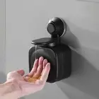 Press Type Soap Dispenser Suction Cup Wall Mount Waterproof and Moisture proof