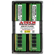 8GB 2x4GB DDR4-2666 HP M01-D0102d Pro 300 G3 M01-D0030nc 880-010z CTO Memory RAM