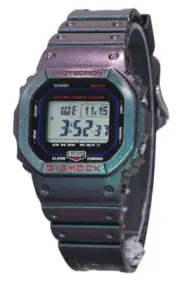 Casio G-SHOCK Aim High Gaming Series Bluetooth Digital DW-B5600AH-6 Mens Watch