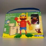 Sesame Street K'nex. Elmo's Sunny Days Building Set