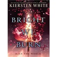 在飛比找蝦皮商城優惠-Bright We Burn/Kiersten White《