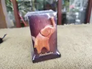 Elephant craving Coconut Pen Holder, Desk Pen Pencil Holder for Multipurpose New