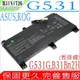ASUS B31N1726 電池 華碩 ROG Strix G531,G531GD,G531GT,G531GU,G531GV,G531GW,B31Bn2H,FX506LU,FX506HE,FX506,FX506HM,FX506LH,FX506LI