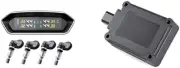 Oricom Bundle: TPS10-4I Real Time Tyre Pressure Monitoring System Including 4...