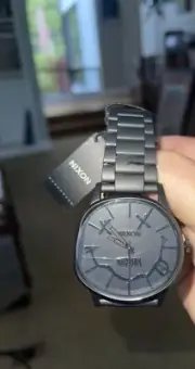 Nixon x Nirvana Sentry Wobble-Vanta Ultra-Ltd **150 Made** Watch #62/150