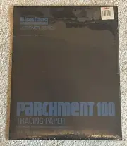 Tracing Paper Bienfang Designer Series Parchment 11" X 14" 100 Sheets