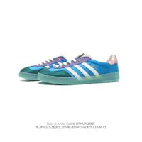 在飛比找蝦皮購物優惠-古馳 愛迪達 Adidas x Gucci Gazelle 