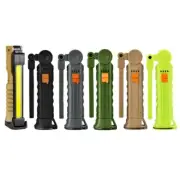 USB Rechargeable LED Work Lamp Light Torch with Adjustable Brightness Setting