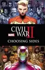 Civil War II Choosing Sides TPB Marvel Comics