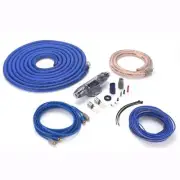 ORION 0-GAUGE 100% OXYGEN FREE COPPER (OFC) AMPLIFIER WIRING KIT I COPPERKIT0