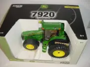 1/16 John Deere 7920 Collector Edition Tractor W/Duals by ERTL W/Box!