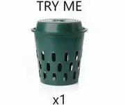 Underground Garden Compost Bucket / Bin AUSTRALIAN MADE