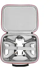 Carrying Case for DJI Mini 4 Pro - Fits Full DJI Mini 4 Pro Accessories: DJI RC 2 Controller or RC-N2 Controller,Charging Hub,Batteries &Propellers (Allows Arms Unfold and Fold)