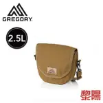 GREGORY 日LAUGHING SHOULDER 2.5L(2色)斜背 露營/戶外/斜背包 70GR138625