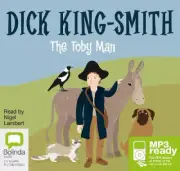 The Toby Man [Audio] by Dick King-Smith