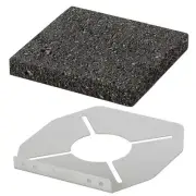 SOTO ST-3102 Lava Stone Plate for Regulator Stove NEW