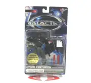 Battlestar Galactica Action Figure Cylon Centurion Hanger 18 Trendmasters 1996