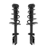 Unity Rear Loaded Strut Coil Spring Assembly Pair Fits 2012-2017 Toyota Camry (for: Toyota)