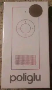 Poliglu Real Time Language Translator 40+ Languages Multilingual New Unopened