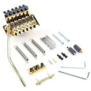 Floyd Rose FRT300R2 Original Tremolo Bridge System w/ R2 Nut, Gold