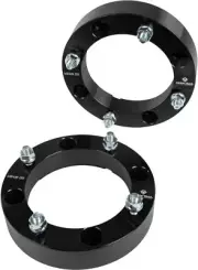Open Trail AC-06657-1BK Wheel Spacer 1.5" 4/156 Stud: 10mm X 1.25mm
