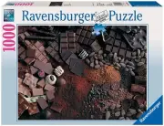 NEW Ravensburger RB16715-9 Chocolate Paradise Puzzle 2000 piece Jigsaw Puzzle