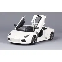 在飛比找蝦皮購物優惠-藍寶堅尼Lamborghini Reventon 拼裝 白色