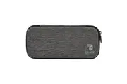 PowerA Slim Case for Nintendo Switch (Charcoal)