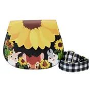 Loungefly Bambi 1942 Sunflower Friends Crossbody Bag