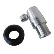 Aeroflow Billet PCV Valve with -6AN, AF64-2107