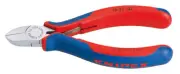 Knipex 7622125 Diagonal Cutter For Electromechanics 5 In