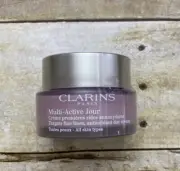 CLARINS Multi-Active Day Cream-Gel - Normal to Combination Skin 1.6 oz