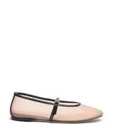BAREITALL MARY JANE in BEIGE/BLACK for Women