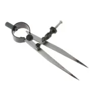 Carbon Steel Measuring Tools Divider Scriber Dividers