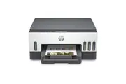 HP Tank 7005 All-in-One Multi-Function Printer - White - Grey