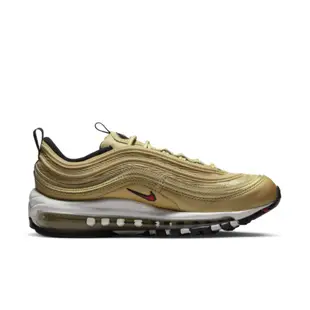 Nike WMNS AIR MAX 97 OG 女休閒鞋-金-DQ9131700 US5.5 金色